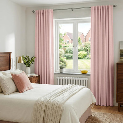 Blackout Curtain Pair