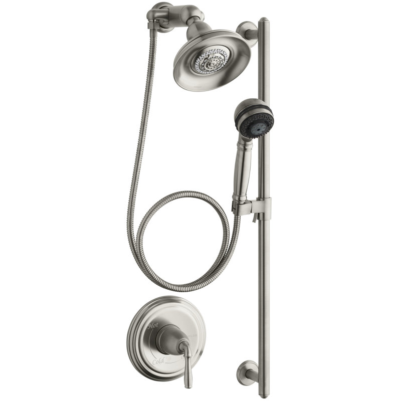 Devonshire Essentials Performance Showering Package