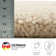 Pinney Hand Knotted Wool Beige Rug