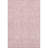 Premium Machine Washable Prisco Pink Rug-507772486