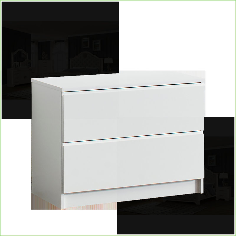 Système de rangement sans rendez-vous | 5 unités modulaires | Devi | Blanc | Bois