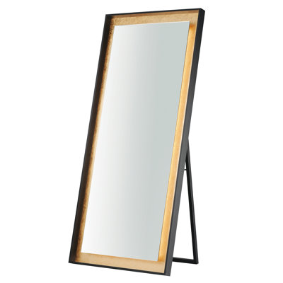 Miroir flottant à DEL
