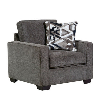 Fauteuil large de 46 po Castrejon