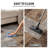Modern Linear Area Rug Clean Contemporary Design-1657599117-1657599104