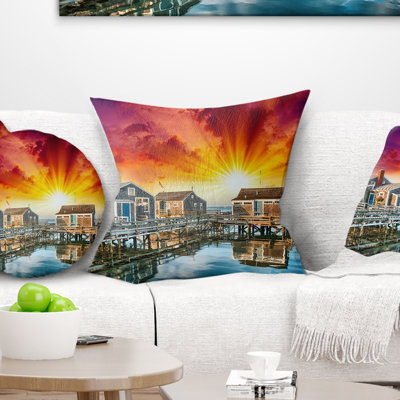 Coussin Landscape
