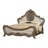Diemer Upholstered Scalloped Bed-586523170-604072805