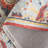 Sharl Hand Tufted Wool/Cotton Oriental Rug in Navy/Red-1881546709