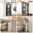 Elara 3-Drawer Freestanding Bathroom Storage Mobile Storage Organizer