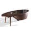 Table basse Drop