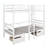 Antin Kids Full Over Full Bunk Bed
