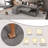 4 - Piece Upholstered Sectional-811315271