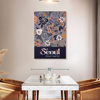 Affiche Harnek Séoul