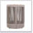 Outdoor Rattan Rope & Acacia Wood Side Table - Patio Balcony Furniture For Garden, Yard, And Balcony - Weather Resistant-1069659183