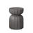 13" Modern Outdoor And Indoor Waterproof Coffee Table And Side Table Set, Durable Mgo Cement Design, 2PC-1123999216