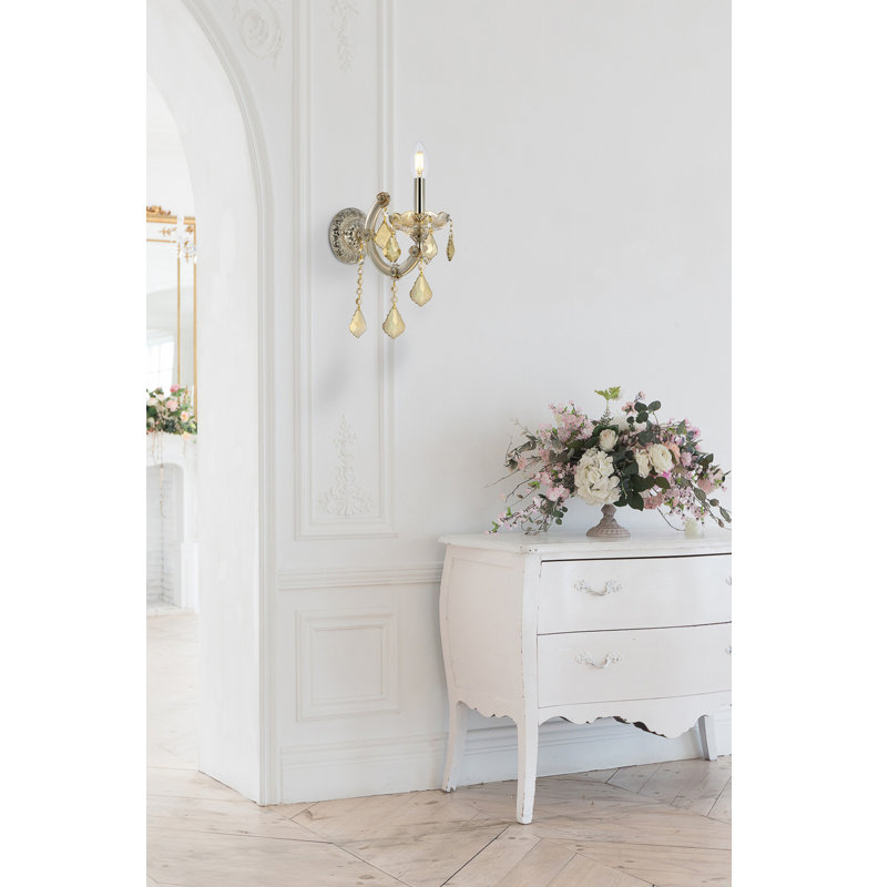 Stockard Wall Sconce, Royal Cut