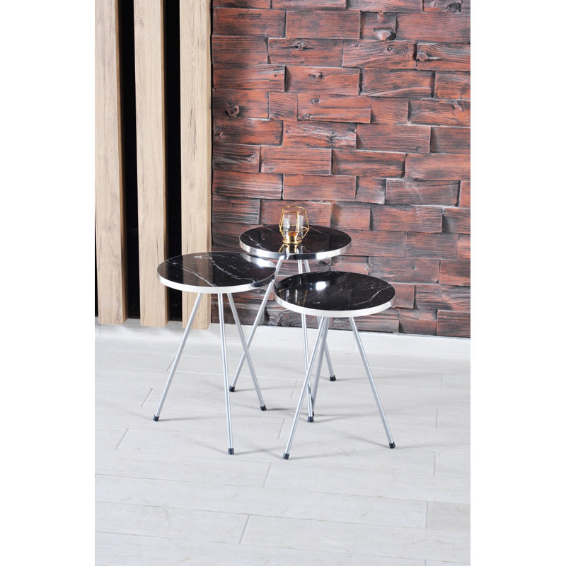 Alpa Three Leg Coffee Table