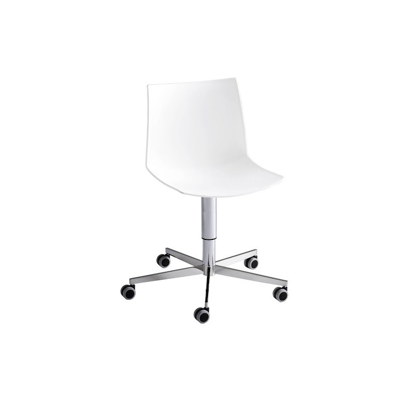 Kanvas Task Chair, White