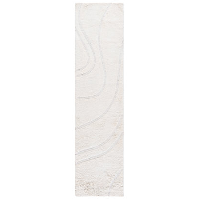 Casablanca Hand Tufted Wool;Cotton Solid Color Rug