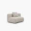 Canapé modulaire incurvé Formia Boucle-1138949034-1138949035