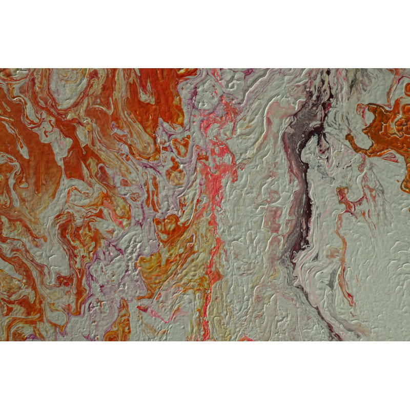 Molten Painting by Cynthia White