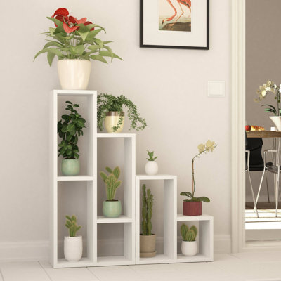 Narriah 89cm H x 84cm W Bookcase