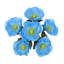Buisson de pavot artificiel-1698339039
