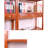 New Chinese Retro Minimalist Style Bookcase