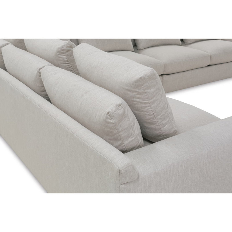 Caspian 4-Piece Sectional