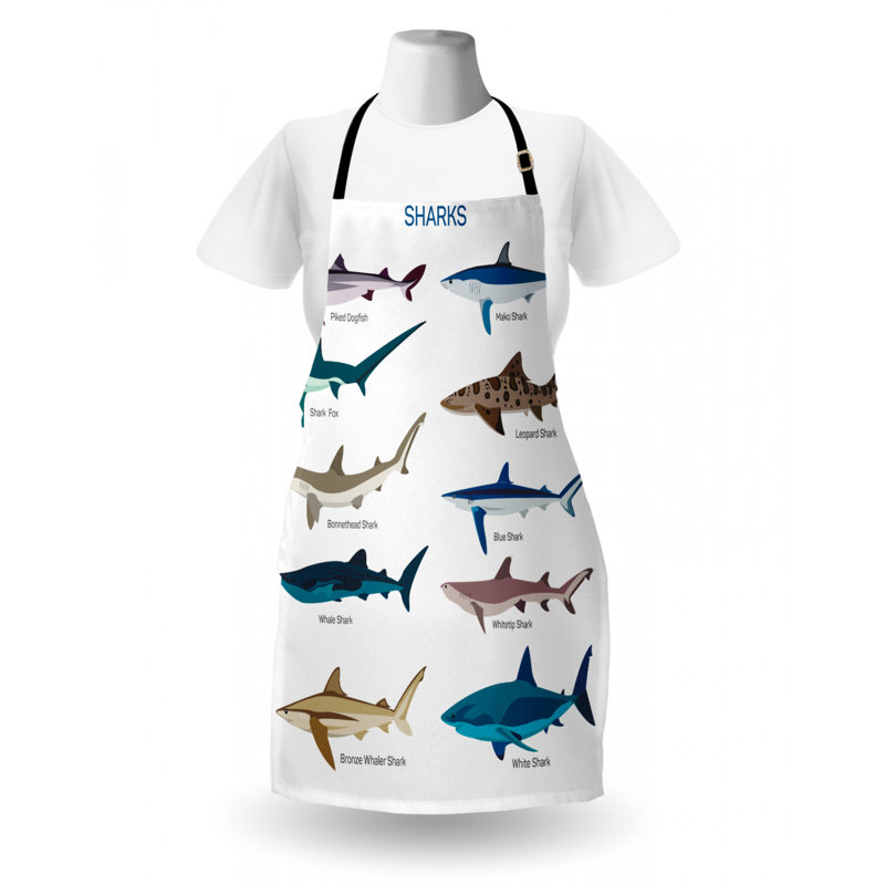 Tablier de shark