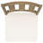 Samya Wooden Patio Dining Chair-23028421