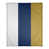 White/Navy Blue/Gold