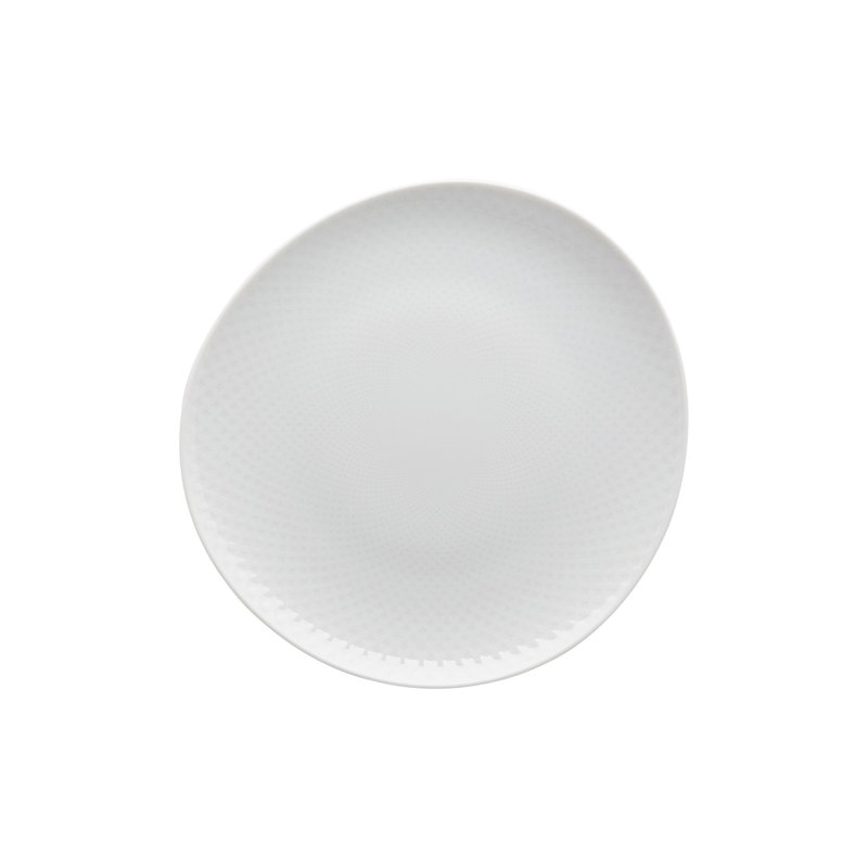 Junto Porcelain Salad/Dessert Plate