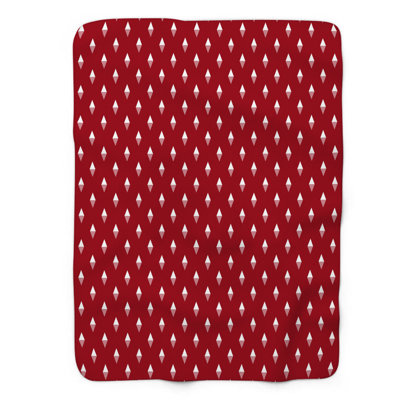 Shape Layout - 1 pièce Sherpa Premium Couverture 0164