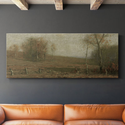Série paysage - DCCXC - Toile tendue avec châssis - Prêt à accrocher