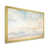 Gold Single Picture Framed