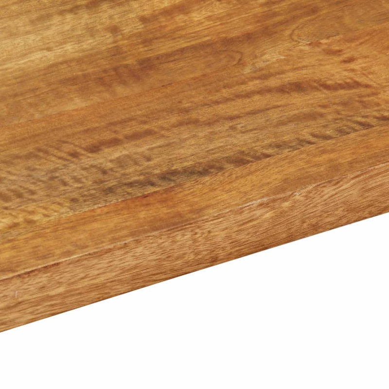 Janini Solid Wood Table Top, 3.8cm H x 110cm W x 50cm D