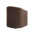 Biatris Velvet Swivel Barrel Chair