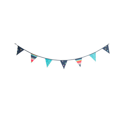 Mini Confetti Bunting