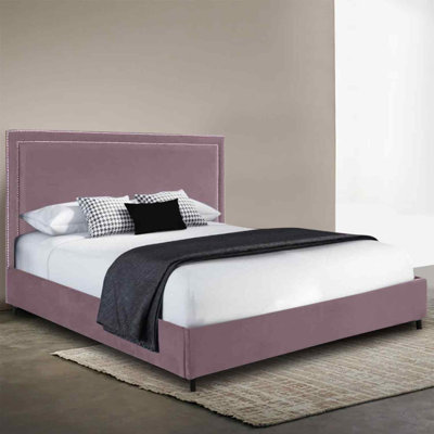 Upholstered Bed