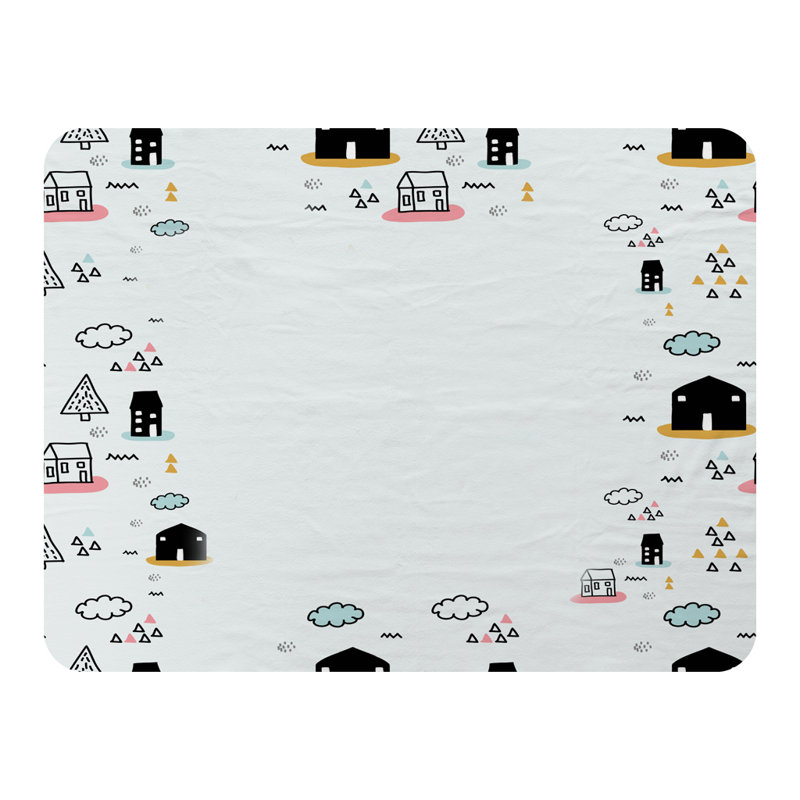 Pettis Quilted Throw Blanket