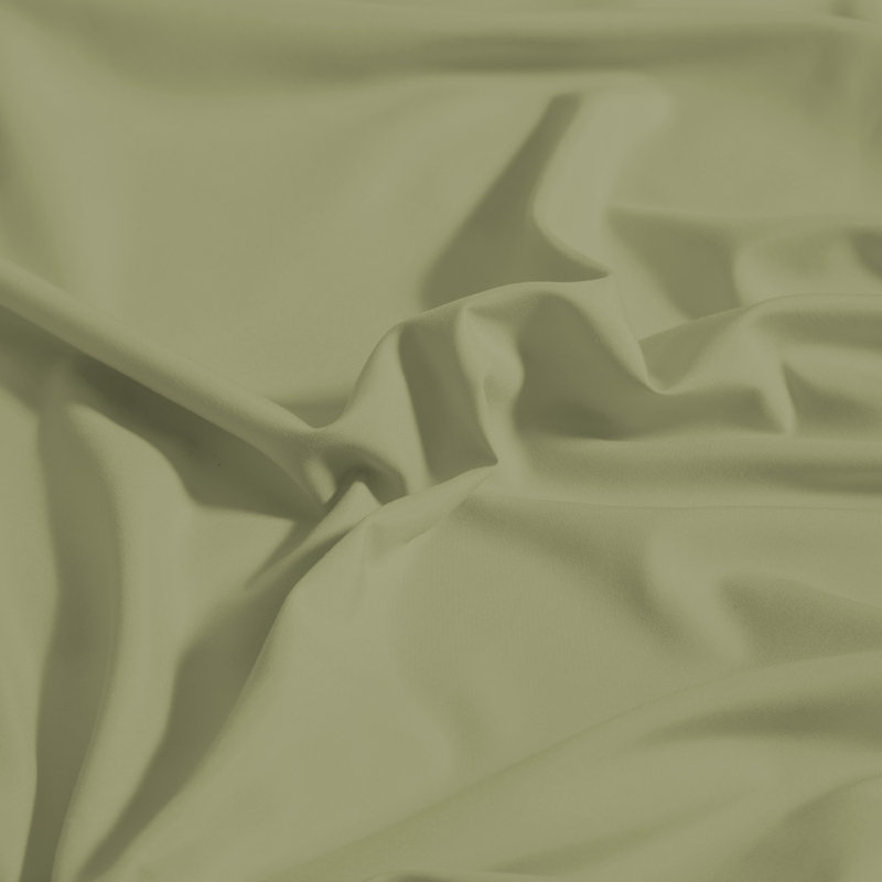 Ensemble de draps en micro-fibre, Ensemble de draps pour lit simple + drap-housse + , Vert