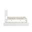 Grand lit plateforme avec tiroirs, lit gigogne simple TG-45919724