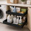 Ensemble de 1 tiroir extensible pour armoire de rangement pour armoires de cuisine