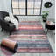Abbigayle Striped 160cm X 230cm Indoor / Outdoor Area Rug