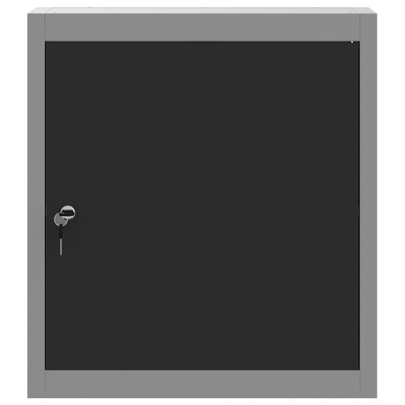 Side Chest, Black