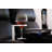 Sigyn Tabletop Wine Glass Rack in Silver