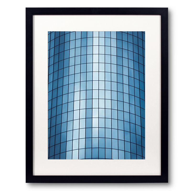 Her Sky Was Blue Print by Kevin Quinn, 32" H x 24" W