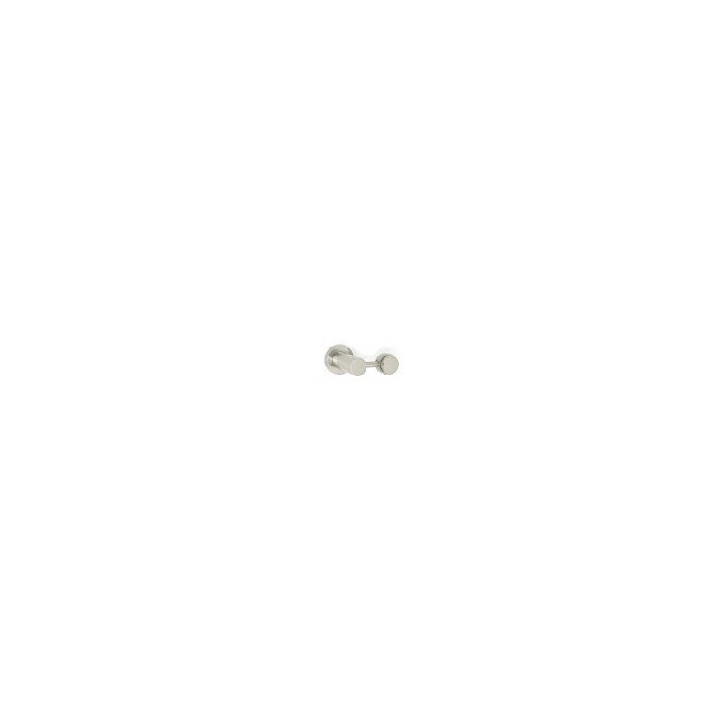 Contemporary I Mirror Bracket, Satin Nickel