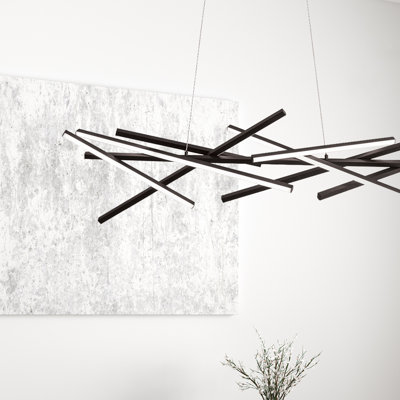 Xyanna Dimmable LED Chandelier