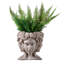 Pot à fleurs Lady Head Bust